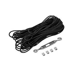 Snor og beslag til Tørrestativ 18425-15