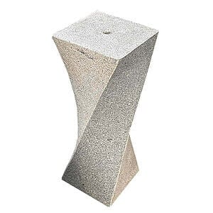 Vandsten "Twister" 80 cm