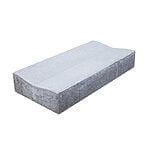 Vandrender V 30x60x10/8 cm Grå