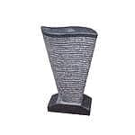 Vandsten "V" 40 cm - Komplet sæt