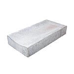 Vandrender Rund 30x60x10/8 cm Grå ende