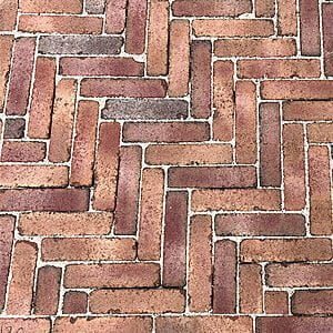 Belægningstegl VHG130 Brügge 20x5x6