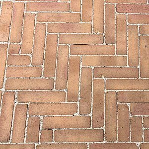 Belægningstegl VHG100 DePanne 20x5x6