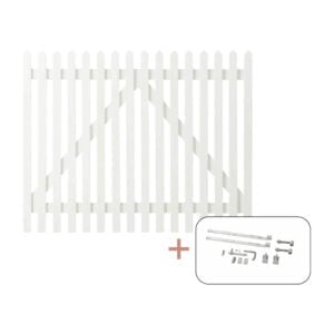 Skagen Lux Enkeltlåge 150x120 cm inkl. beslag