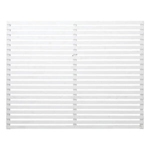 Tokyo Hegn 180x140 cm Fungicid beh. grundmalet hvid to gange