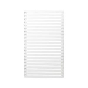 Tokyo Hegn 83x140cm Fungicid beh. grundmalet hvid to gange