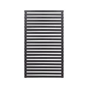 Tokyo Hegn 83x180 cm Fungicid beh. grundmalet hvid to gange