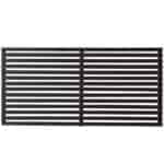 Tokyo Hegn 180x90 cm Fungicid beh. grundmalet sort