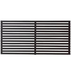 Tokyo Hegn 180x90 cm Fungicid beh. grundmalet sort