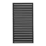 Osaka Hegn 90x180 cm Fungicid beh. grundmalet sort