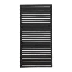 Osaka Hegn 90x180 cm Fungicid beh. grundmalet sort