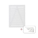 Nagano Enkeltlåge inkl. beslag - 100x140 cm