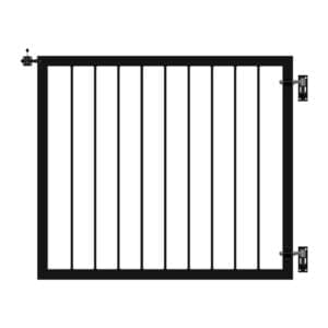 Basic Enkeltlåge - 100x85 cm - Sort