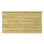 PLUS Klink Profilhegn - 174x91 cm