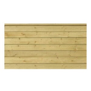 PLUS Klink Profilhegn - 174x91 cm