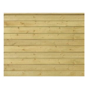 PLUS Klink Profilhegn - 174x129 cm