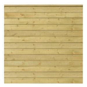 PLUS Klink Profilhegn - 174x166 cm