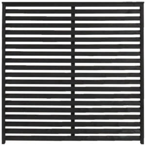 Kyoto Hegn 160x160 cm Fungicid beh. grundmalet sort