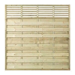 Newline Hegn 180x180 cm Trykimprægneret