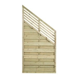 Newline Hegn 90x180/110 cm Trykimprægneret