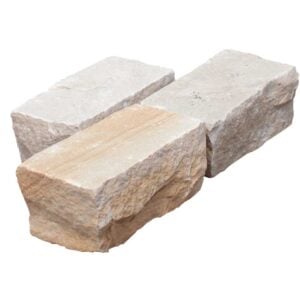 Sandsten "Sahara" Brosten 20x10x8-10 cm