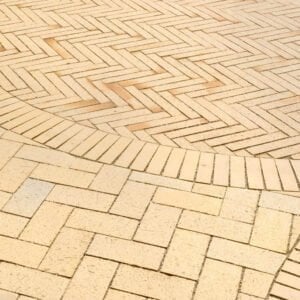 Belægningstegl Elba 10x20x4 cm