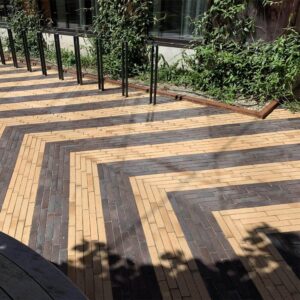 Belægningstegl Elba 26,6x5x6,2 cm