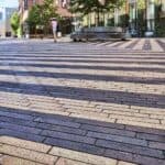 Belægningstegl Manchester 26,6x5x6,2 cm