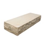 Sandsten trappetrin 100x35x14-16 cm Lige 1 trin Sahara