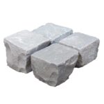 Sandsten "Grey" Chaussesten 10x10x8-10 cm