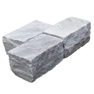 Sandsten "Dark" Brosten 20x10x8-10 cm