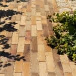 Belægningstegl Søndervig 26,6x5x6,2 cm