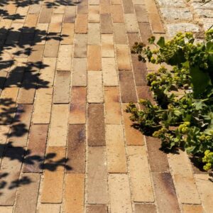 Belægningstegl Søndervig 26,6x5x6,2 cm