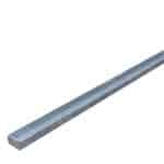 Galvaniset Vægbeslag / U-profil 48/52 mm Godstykkelse 2 mm