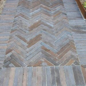 Belægningstegl Gotland 29,2x5,2x6,2 cm