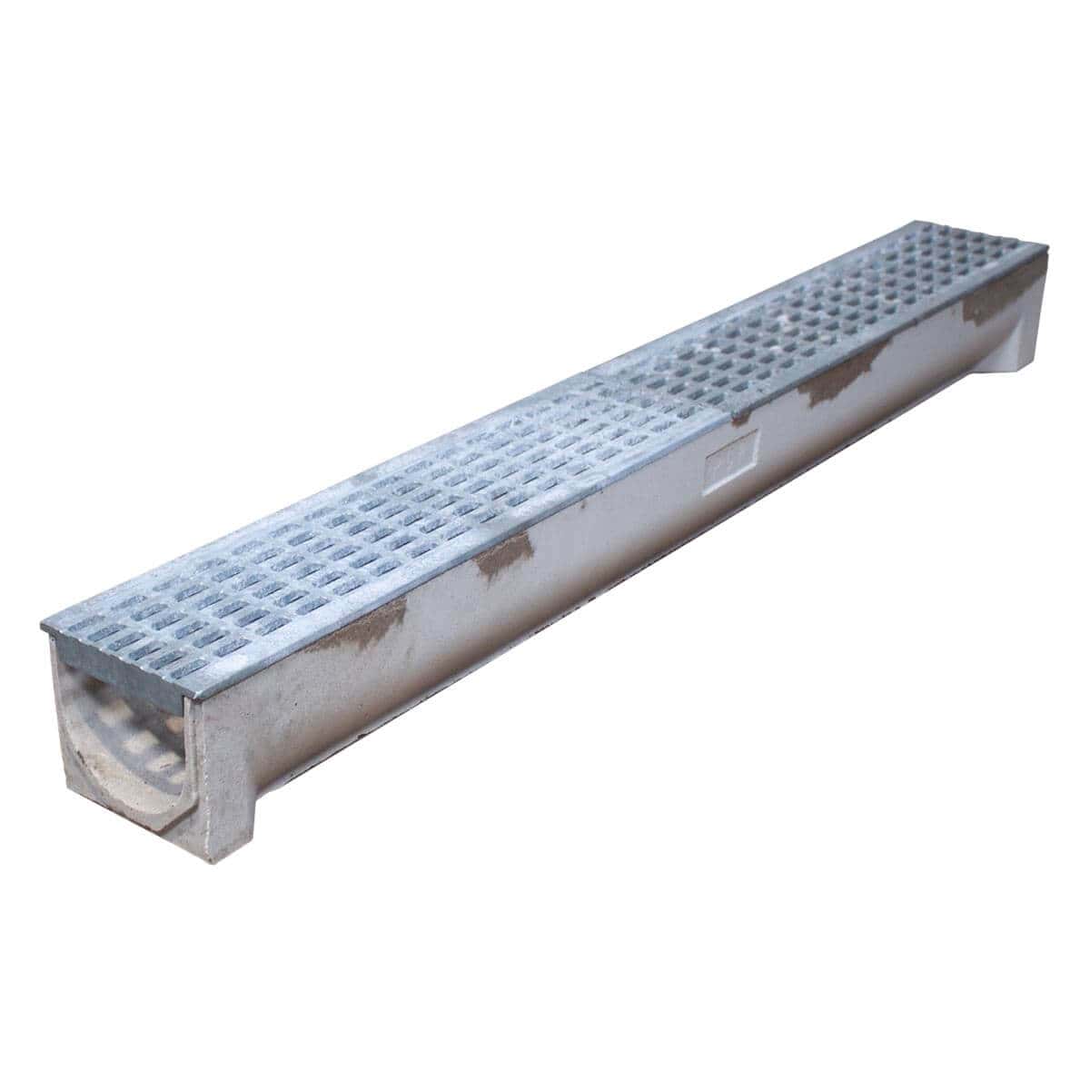 Aquadr n 1 0 M Galvaniseret St bejernsrist 10 Cm H j 13 Cm Bred 