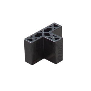 Flisekryds T til 8 cm fliser - Fugebredde 20 mm til permeable belægning