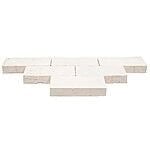 Gulvtegl Skagen 24x118x4 cm