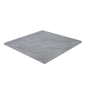 Bobbio 60x60x2 cm "Antracit"