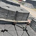 Diagonal 20 Sort - restparti