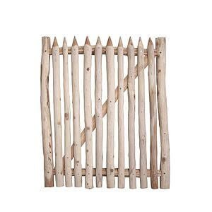 Naturhegns låge B100 cm - 100 eller 120 cm høj