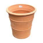 Græsk krukke "Chania" Ø47-50x50 cm