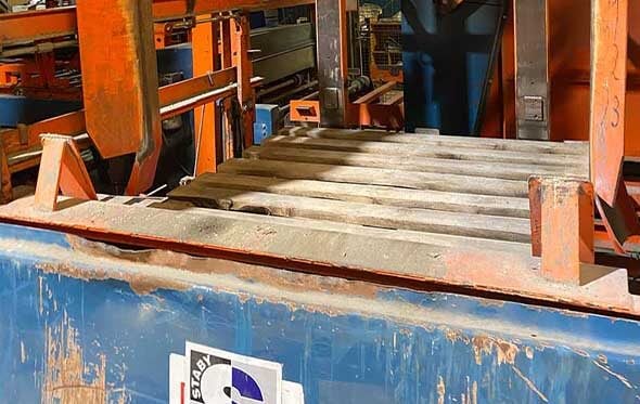 hvordan fremstilles betonfliser relateret