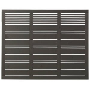 Silence Hegn 176x140 cm Fungicid beh. og Umbragrå