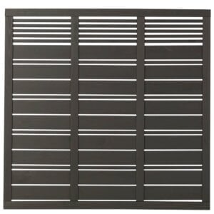 Silence Hegn 176x170 cm Fungicid beh. og Umbragrå