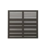 Silence Hegn 120x110 cm Fungicid beh. og Umbragrå