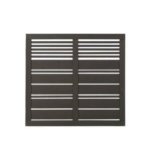 Silence Hegn 120x110 cm Fungicid beh. og Umbragrå