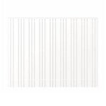 Tangent Hegn - 180x140 cm Hvid