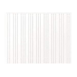 Tangent Hegn - 180x140 cm Hvid