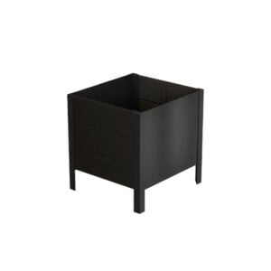 Classic Plantekasse 46x43x46,5 cm sort